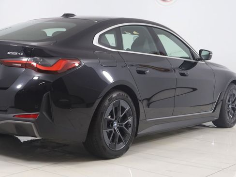 Used 2025 BMW i4 xDrive40i w/ Parking Assistance Package AWD/4WD image 45