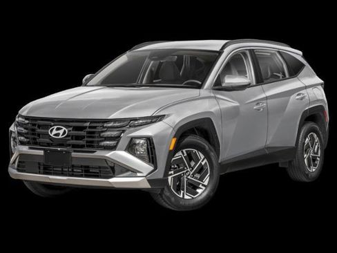 New 2026 Hyundai Tucson Blue SE AWD/4WD image 25