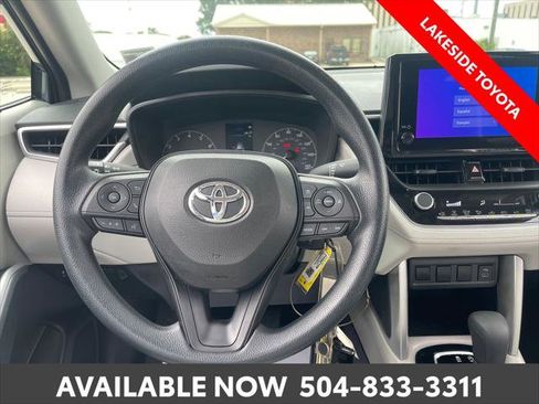Certified 2023 Toyota Corolla Cross L FWD image 24