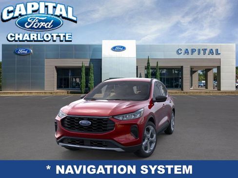 New 2026 Ford Escape ST-Line w/ Tech Pack #1 image 2