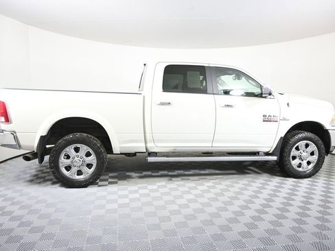 Used 2016 RAM 2500 Laramie AWD/4WD image 8
