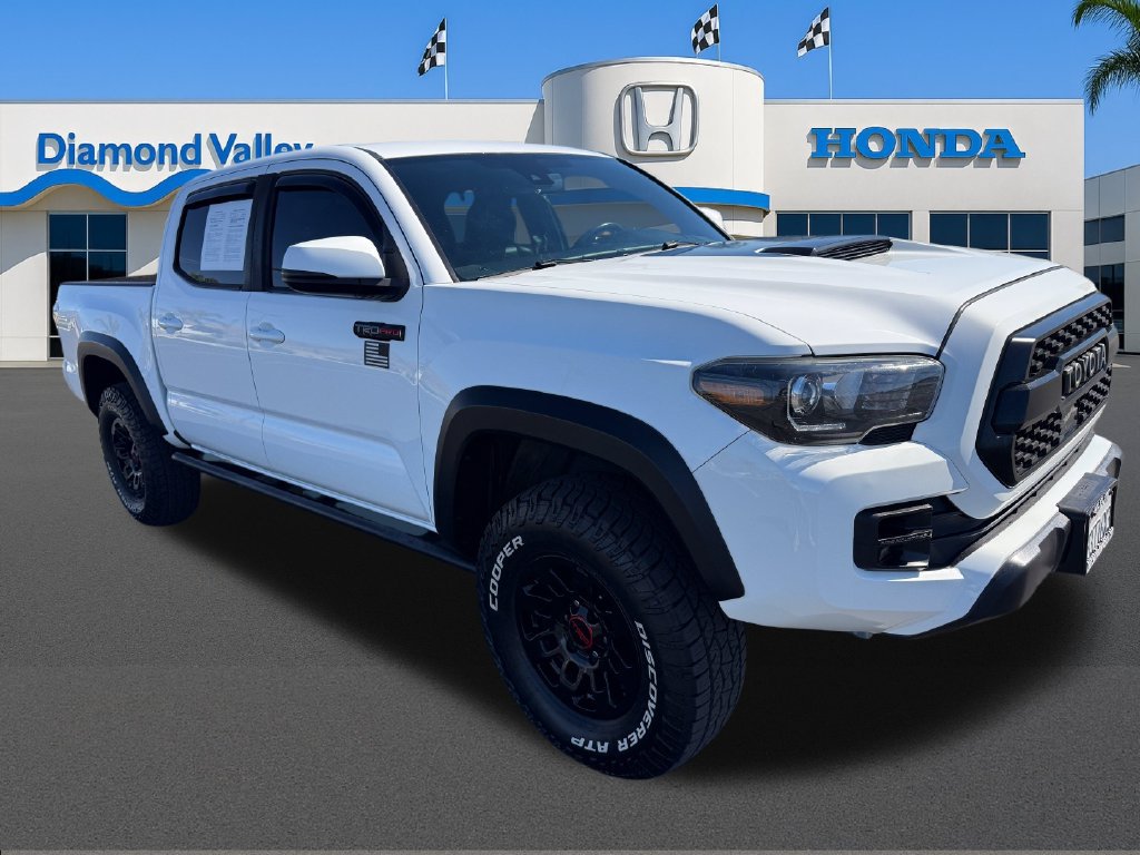 Used 2019 Toyota Tacoma TRD Pro AWD/4WD 360° Tour