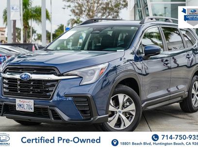 Certified 2024 Subaru Ascent Premium w/ Convenience Package