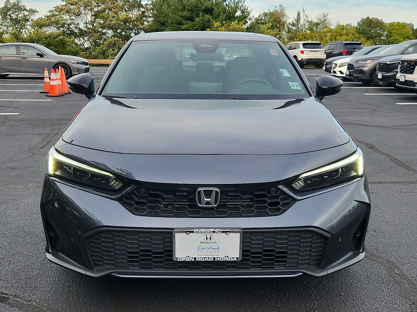 Certified 2026 Honda Civic Sport Touring image 2