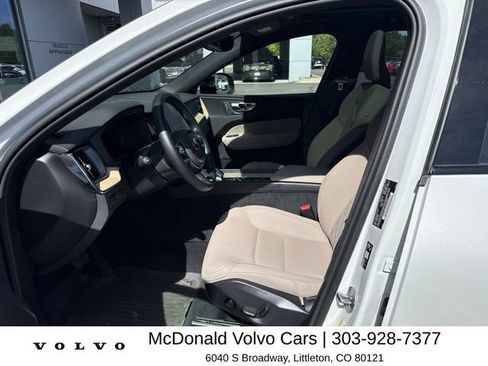 Used 2026 Volvo XC60 B5 Plus w/ Protection Package Premier AWD/4WD image 5