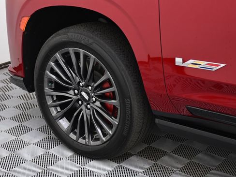 Certified 2023 Cadillac Escalade V AWD/4WD image 16
