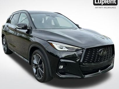Used 2023 INFINITI QX50 Sport