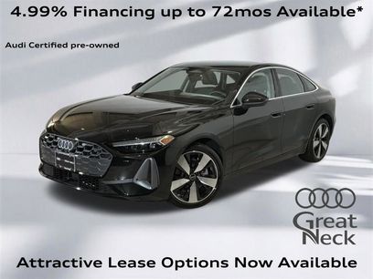 Certified 2025 Audi A5 2.0T Premium w/ Premium Plus