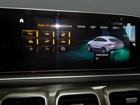 Used 2023 Mercedes-Benz GLE 53 AMG 4MATIC w/ Exterior Lighting Package image 26