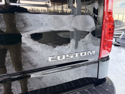 Used 2024 Chevrolet Silverado 1500 Custom Trail Boss image 34