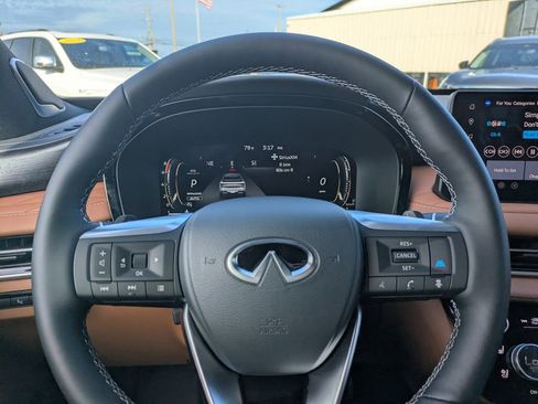 New 2026 INFINITI QX60 Autograph w/ Dark Cargo Package image 29