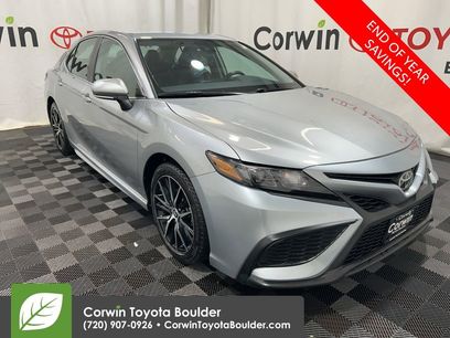 Used 2023 Toyota Camry SE