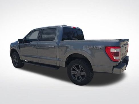 Used 2023 Ford F150 Lariat w/ Equipment Group 502A High AWD/4WD image 5