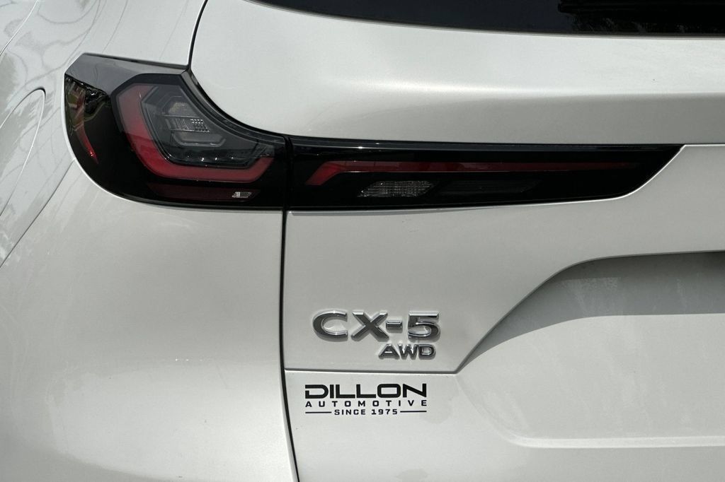 New 2026 MAZDA CX-5 Select AWD/4WD image 28