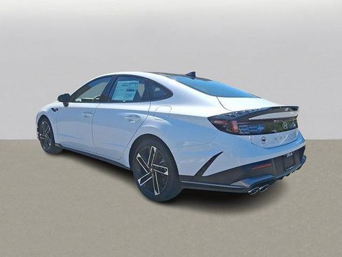 New 2026 Hyundai Sonata N Line image 3