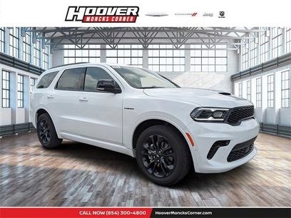 New 2025 Dodge Durango R/T