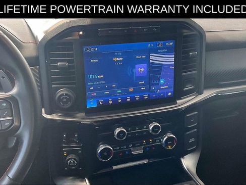 Used 2023 Ford F150 Raptor w/ Equipment Group 802A Raptor R AWD/4WD image 8