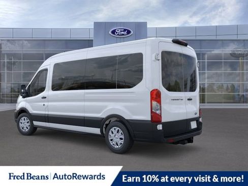 New 2026 Ford Transit 350 XL RWD image 4