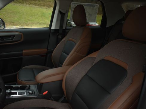 New 2025 Ford Bronco Sport Outer Banks w/ Outer Banks Tech Package+ image 24