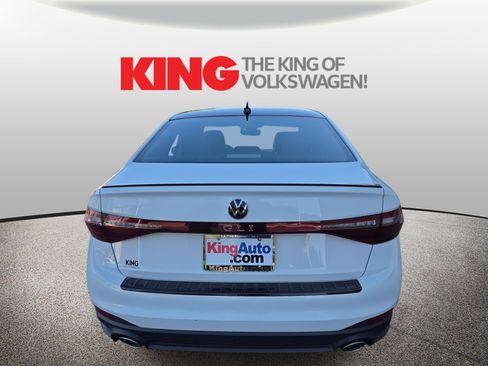 New 2026 Volkswagen Jetta GLI Autobahn image 6