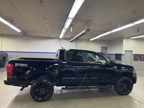 Certified 2022 Ford Ranger XLT w/ Equipment Group 302A High AWD/4WD image 9