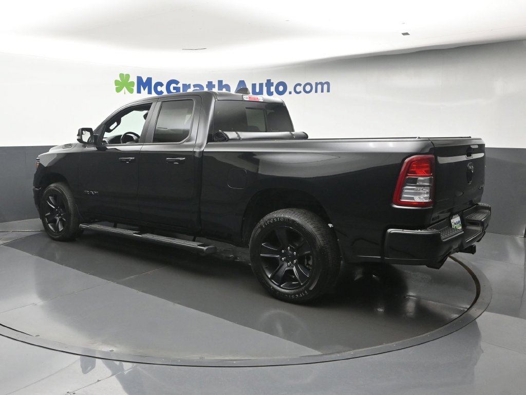 Used 2022 RAM 1500 Big Horn AWD/4WD image 25