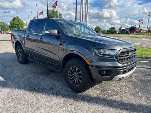 Used 2020 Ford Ranger Lariat w/ Equipment Group 501A Mid AWD/4WD image 2
