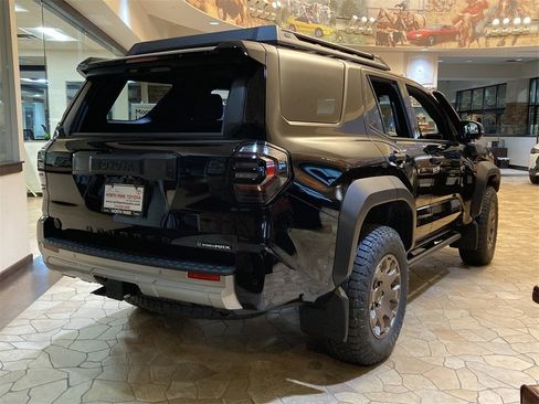 New 2026 Toyota 4Runner Trailhunter image 5