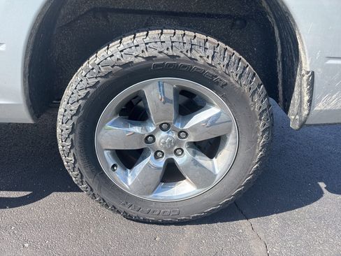 Used 2015 RAM 1500 Big Horn image 9