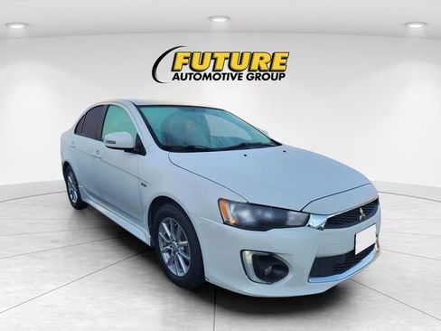 Used 2016 Mitsubishi Lancer ES image 1