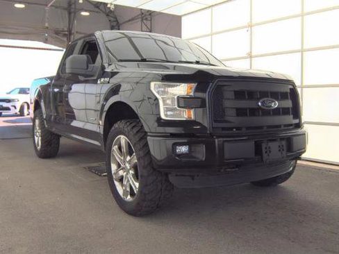 Used 2016 Ford F150 XL w/ Equipment Group 101A Mid AWD/4WD image 3
