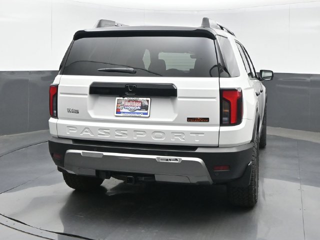 New 2026 Honda Passport TrailSport Elite image 5