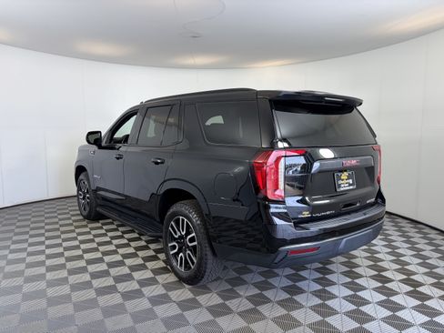 Used 2023 GMC Yukon AT4 w/ LPO, Floor Liner Package AWD/4WD image 8