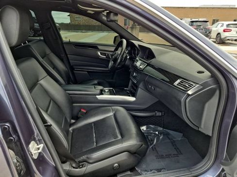 Used 2016 Mercedes-Benz E 350 4MATIC Sedan image 21