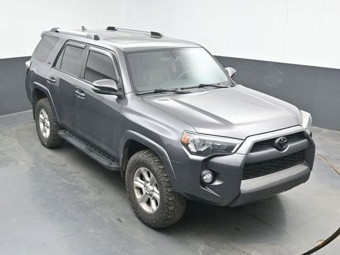 Used 2019 Toyota 4Runner SR5 Premium AWD/4WD image 13