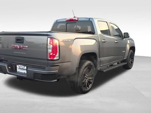 Certified 2021 GMC Canyon Elevation w/ Trailering Package AWD/4WD image 4