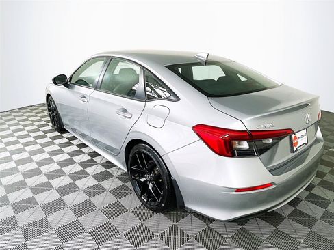 Certified 2023 Honda Civic Sport image 7