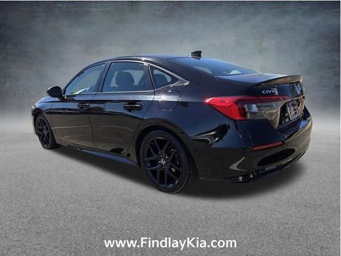 Used 2024 Honda Civic Sport image 8