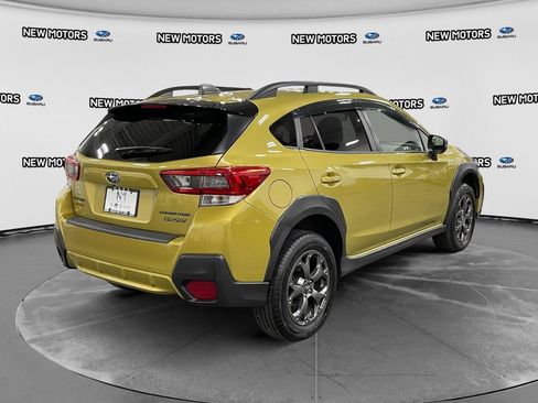 Certified 2023 Subaru Crosstrek 2.5i Sport AWD/4WD image 5