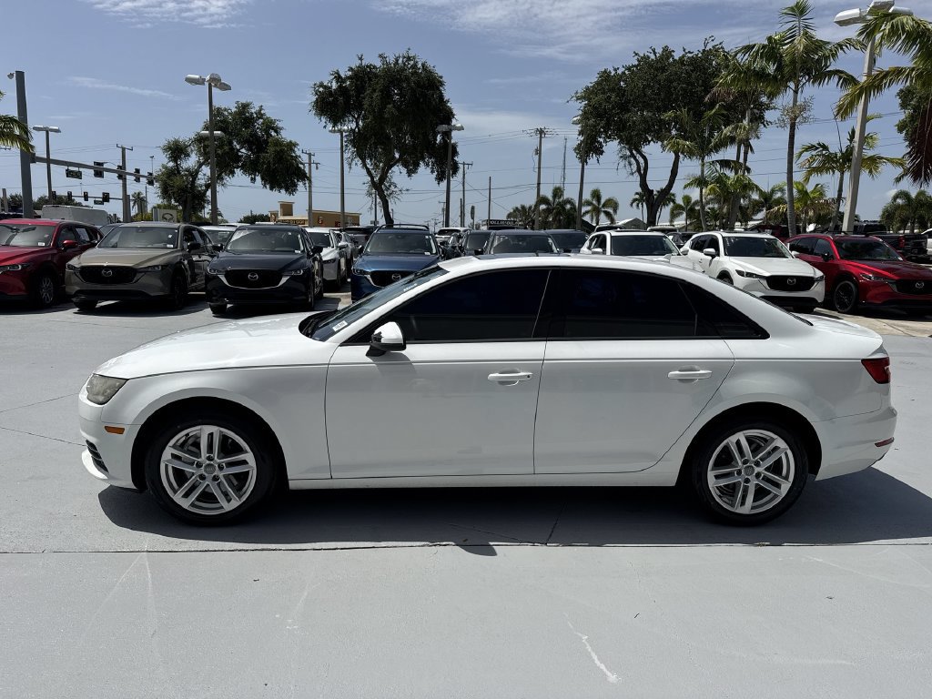Used 2017 Audi A4 2.0T Ultra Premium FWD image 11