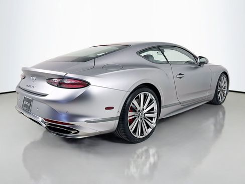 New 2025 Bentley Continental GT Speed image 7
