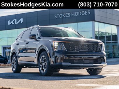 New 2026 Kia Sorento S w/ S Panoramic Sunroof Package