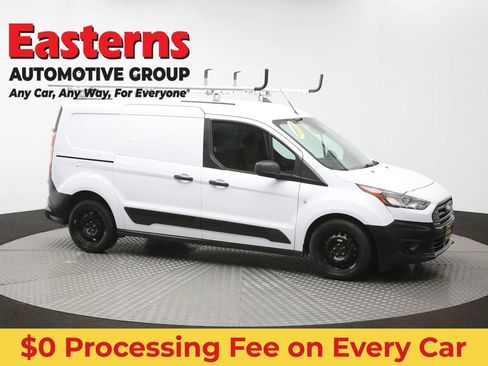 Used 2020 Ford Transit Connect XL w/ CNG/LPG Engine Prep Package FWD image 47