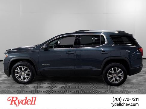 Used 2020 GMC Acadia SLT w/ Trailering Package AWD/4WD image 2