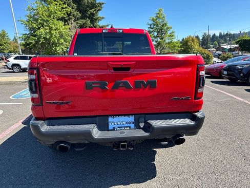 Used 2021 RAM 1500 TRX w/ TRX Level 1 Equipment Group AWD/4WD image 9