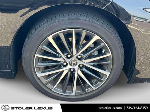 Used 2024 Lexus ES 350 w/ Premium Package FWD image 6