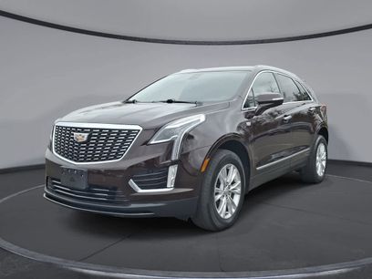 Used 2020 Cadillac XT5 Luxury