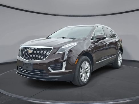 Used 2020 Cadillac XT5 Luxury image 1
