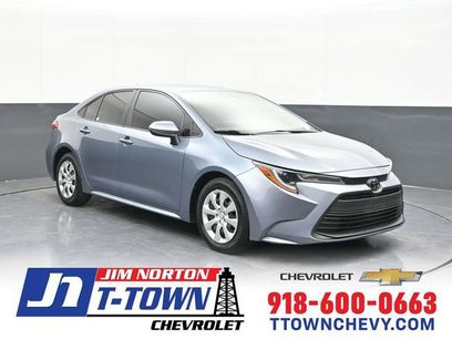 Used 2023 Toyota Corolla LE w/ Carpet Mat Package (TMS)