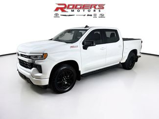 Used 2023 Chevrolet Silverado 1500 RST AWD/4WD video 3